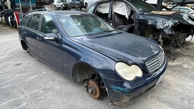 Ricambi Mercedes Classe C "2002" 1800 B. *271946