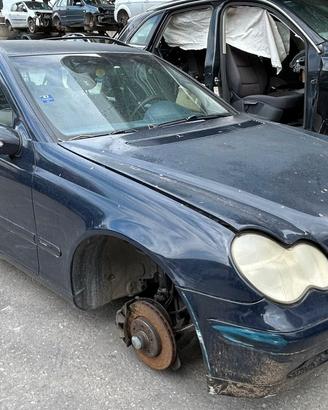Ricambi Mercedes Classe C "2002" 1800 B. *271946
