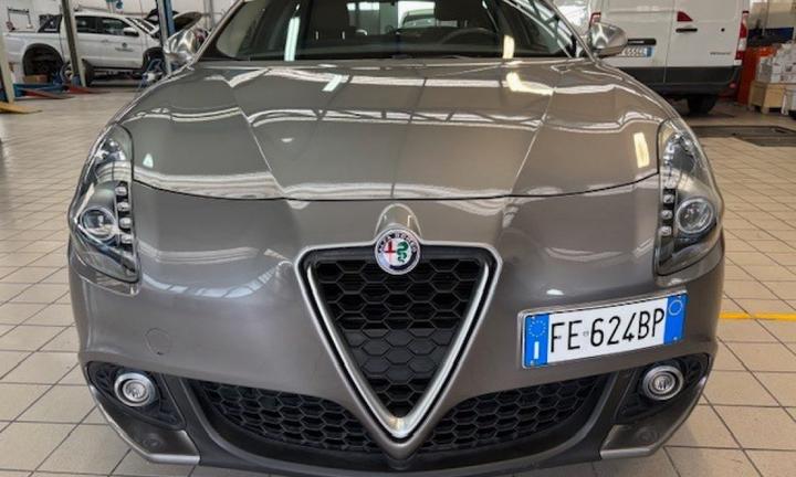 ALFA ROMEO Giulietta 1.6 JTDm TCT 120 CV Super