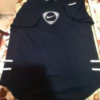 Maglia Nike Soccer Dream League  taglia XL blu