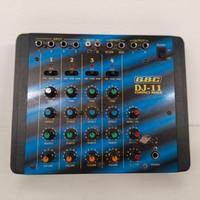 Mixer GBC DJ-11
