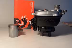 Cilindro 50 malossi completo