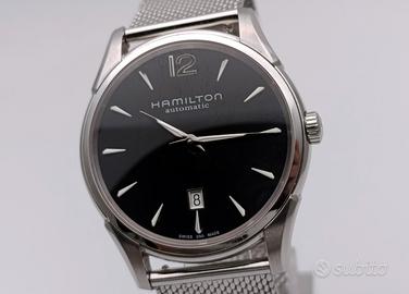 Orologio Hamilton - Jazzmaster  automatico Slim - 