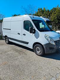 furgone  Renault Master