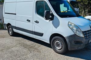 furgone  Renault Master
