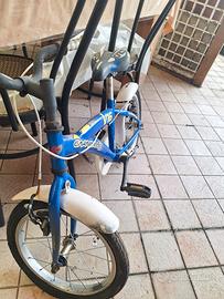 2 bici bambino 