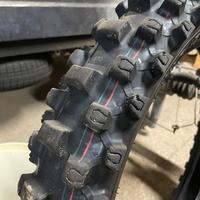 Pneumatici motocross