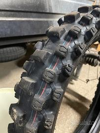 Pneumatici motocross