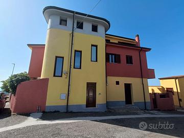 Porzione di casa unifamiliare