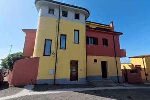 Porzione di casa unifamiliare