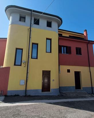 Porzione di casa unifamiliare