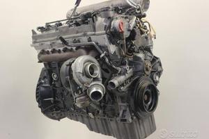 Motore e cambio mercedes 2.7 diesel 647981