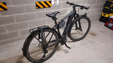E-bike Canyon Pathlite 7 ON