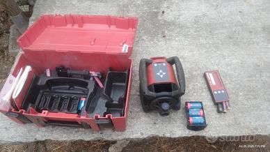 laser di livello hilti pr20