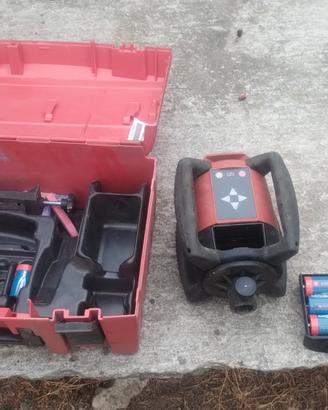 laser di livello hilti pr20