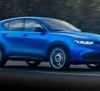 Musata completa e ricambi vari Alfa romeo Tonale