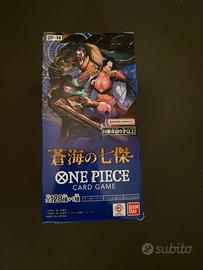 Box One Piece Card Game OP-14 Jap ( Sealed )