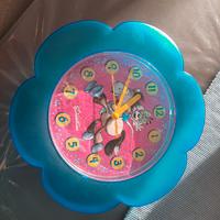 orologio da parete bambini