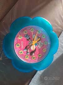 orologio da parete bambini