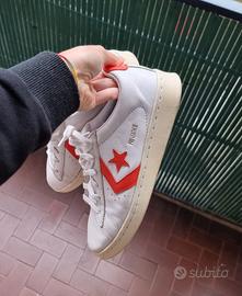 Converse all star pro leather, numero 38.5