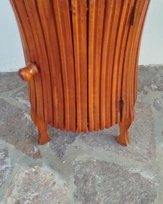 mobiletto vintage porta liquore 