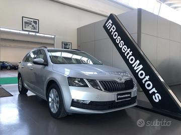 SKODA Octavia 1.6TDI WAGON EXECUTIVE - NEOPATENT