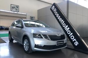 SKODA Octavia 1.6TDI WAGON EXECUTIVE - NEOPATENT