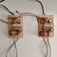 JBL crossover passivi 