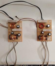 JBL crossover passivi 