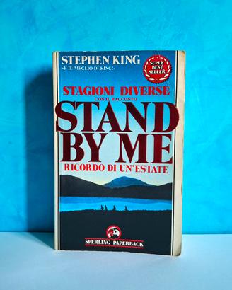 Stand by me - Stephen King