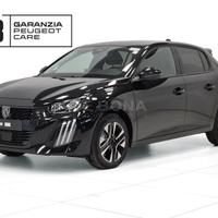 Peugeot 208 1.2 hybrid allure 110cv e-dcs 6