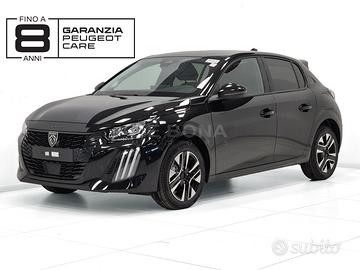 Peugeot 208 1.2 hybrid allure 110cv e-dcs 6