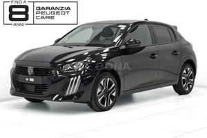 Peugeot 208 1.2 hybrid allure 110cv e-dcs 6
