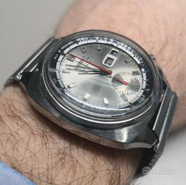 Seiko Bruce Lee Pulsation 6139-6020