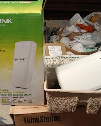 TP-Link TL-WA7210N Access Point Wireless