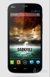 Smartphone Wiko DARKFULL RICONDIZIONATO CERTIFICAT