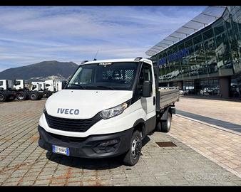 IVECO - 35C14 H - CASSONE RIBALTABILE TRILATERALE