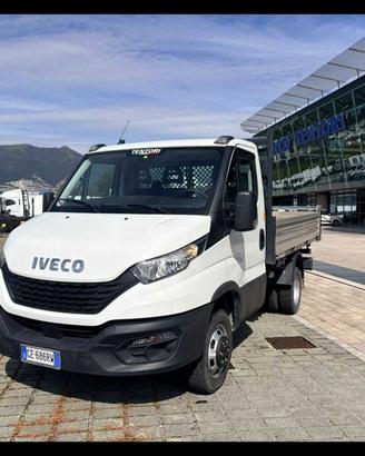 IVECO - 35C14 H - CASSONE RIBALTABILE TRILATERALE