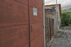 Complesso ad Aielli Stazione