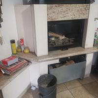 termocamino per termosifoni