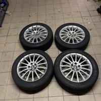 Cerchi in lega Alfa Romeo 147 156 GT