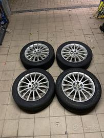 Cerchi in lega Alfa Romeo 147 156 GT