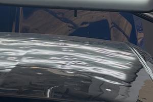 RIPARAZIONI DANNI DA GRANDINE/AMMACCATURE