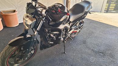 Yamaha fz6 S2