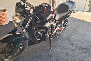 Yamaha fz6 S2