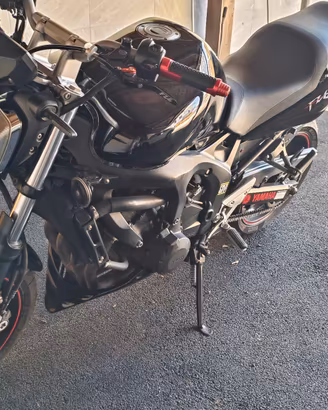 Yamaha fz6 S2