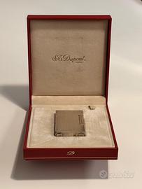 Accendino S.T. Dupont Ligne 1 Placcato Argento -