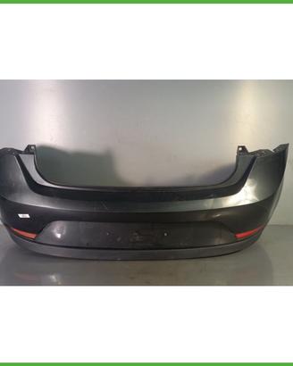 Paraurti Posteriore SEAT IBIZA 6J Berlina GRIGIO