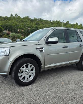 Land Rover Freelander 2.2 SD4 S.W. HSE