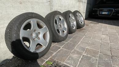 Cerchi 16’’ Audi A6 2000
